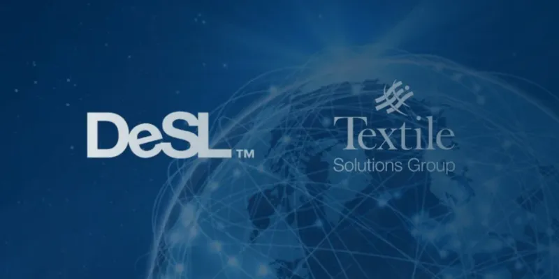 DeSL Signs Strategic Agreement with Textile Solutions Group to Strengthen Digital Textile Ecosystem